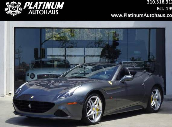 FERRARI CALIFORNIA T 2015 ZFF77XJA5F0210338 image FERRARI CALIFORNIA T 2015 ZFF77XJA5F0210338 image